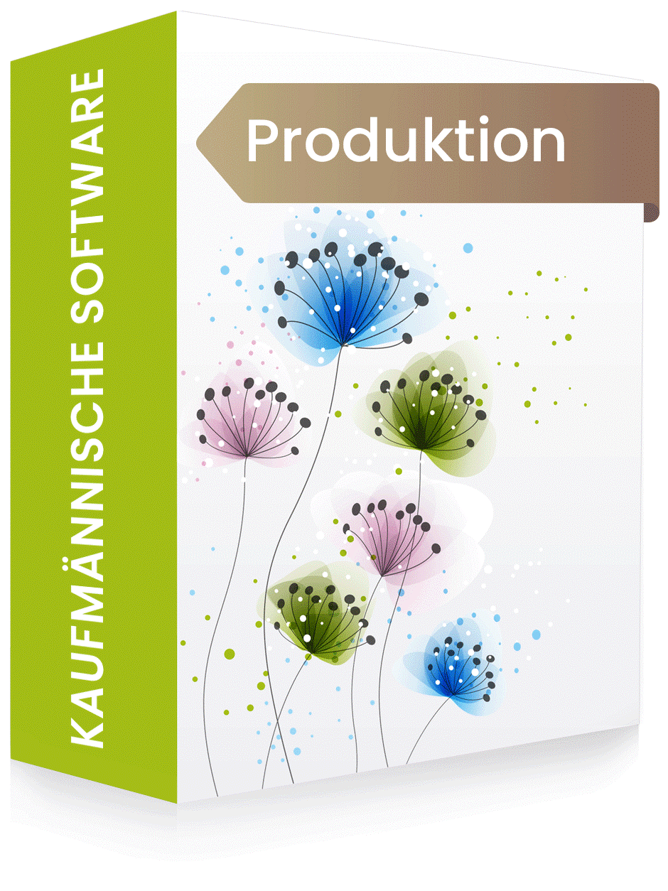 Hauptmodul Produktion Basic